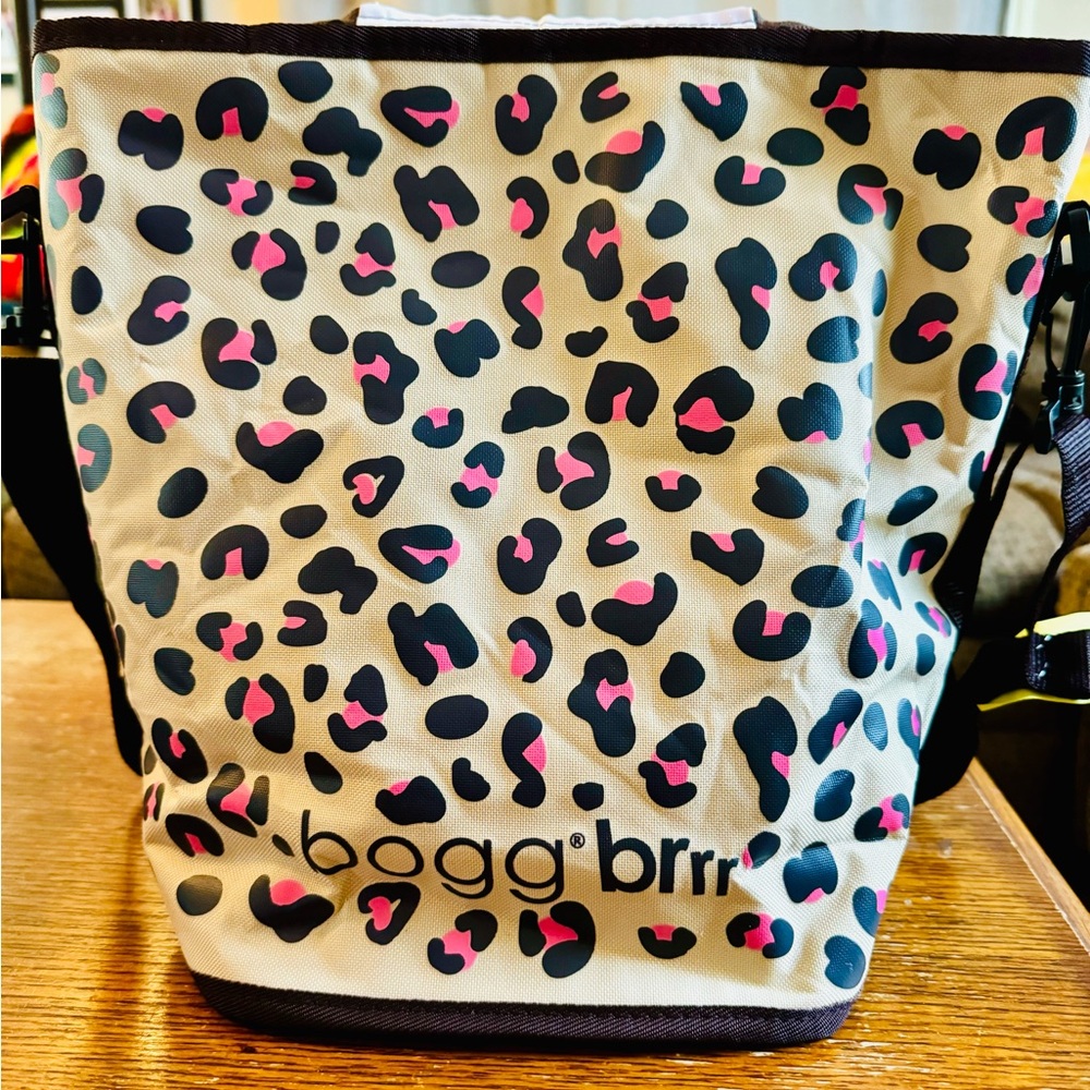 BOGG BRR BAG Leopard